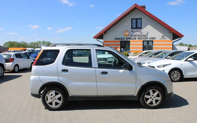 Suzuki Ignis cena 9000 przebieg: 230310, rok produkcji 2006 z Zakopane małe 562